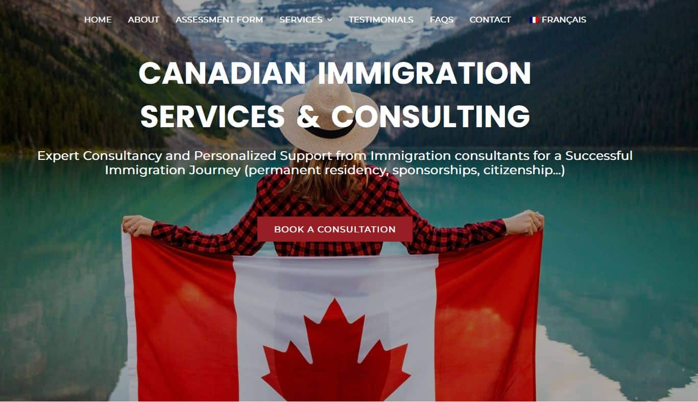 Immigration au Canada – Cabinet spécialisé en immigration canadienne