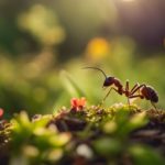 ants in spring understanding to better combat