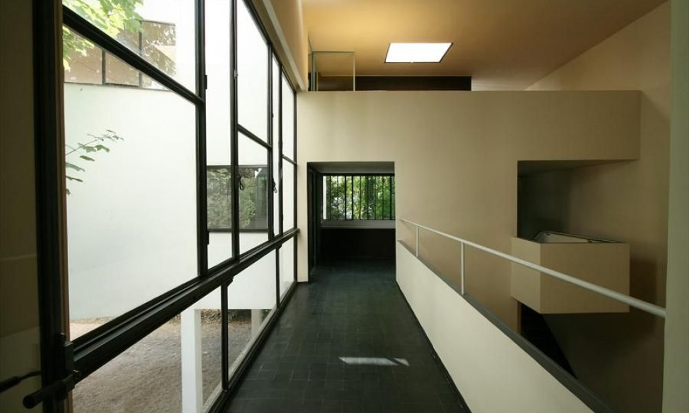 12 leçons de design de la maison La Roche de Le Corbusier à Paris