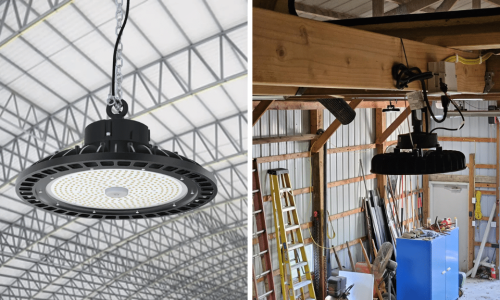 Highbay UFO