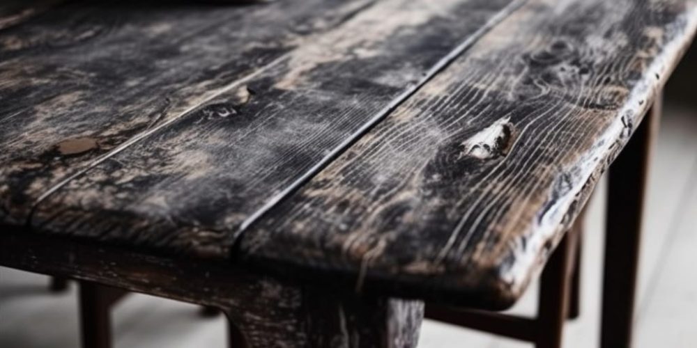 Comment rénover un meuble en bois?