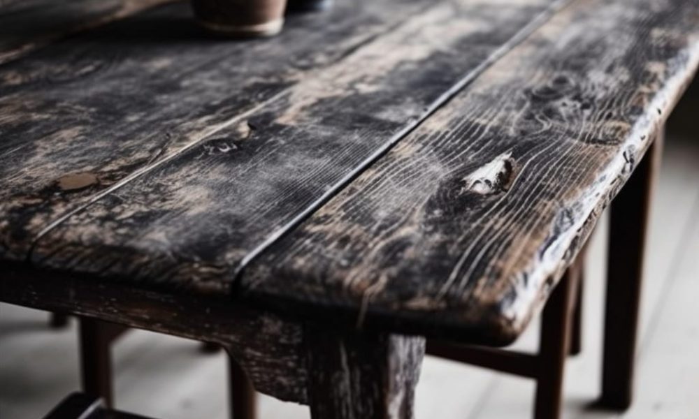Comment rénover un meuble en bois?