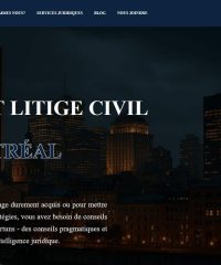 ABG – Avocat en litiges civils et successoraux à Laval