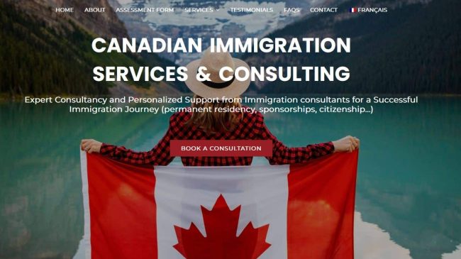 Immigration au Canada – Cabinet spécialisé en immigration canadienne