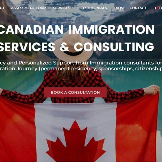 Immigration au Canada – Cabinet spécialisé en immigration canadienne