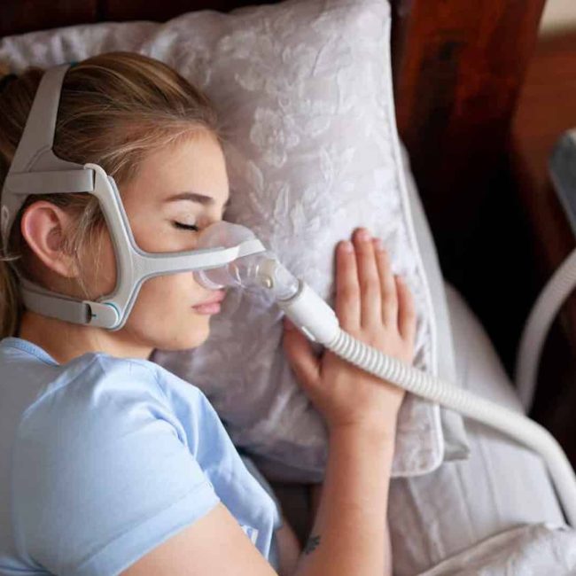 Qu’est-ce que l’apnée du sommeil et comment la traiter avec une machine CPAP ?