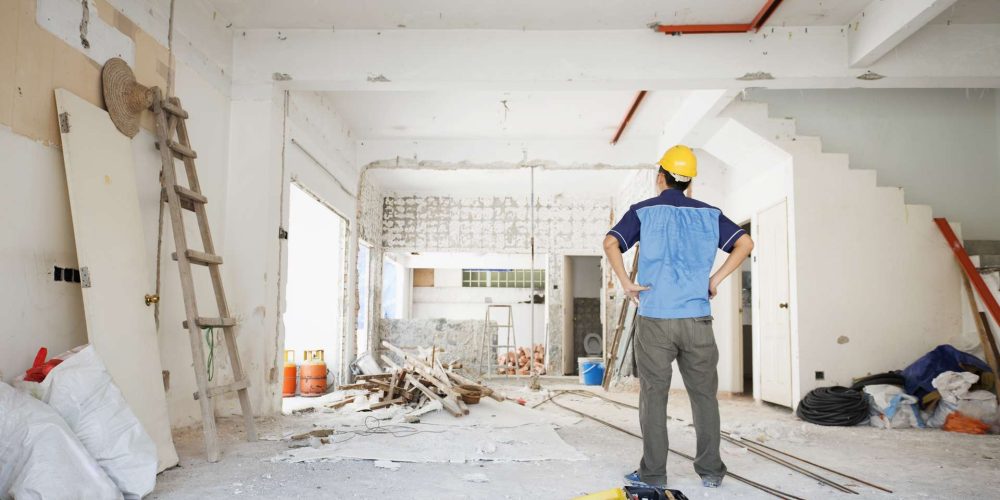 Nettoyage post-construction à Montréal : transformer le chantier en espace prêt à livrer