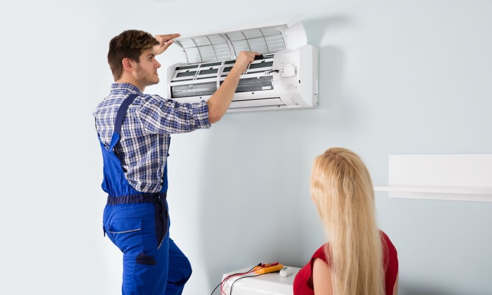 3 choses que vous ne devriez jamais faire à votre climatisation