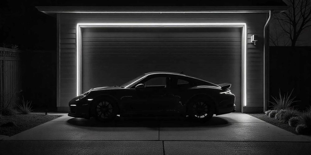 Rénovation de garage : pourquoi commencer par un éclairage LED ?