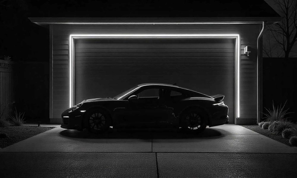 Rénovation de garage : pourquoi commencer par un éclairage LED ?