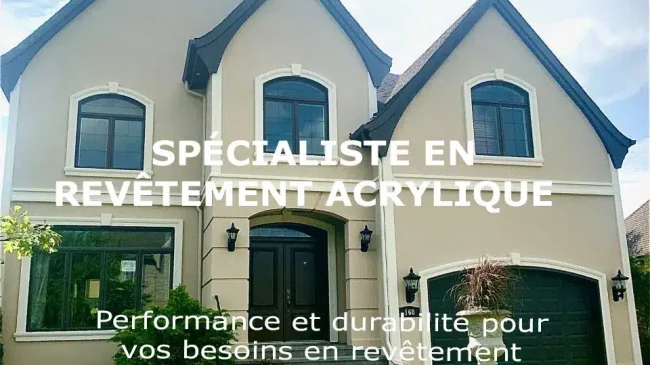 Ciment Idéal : L’excellence du revêtement acrylique