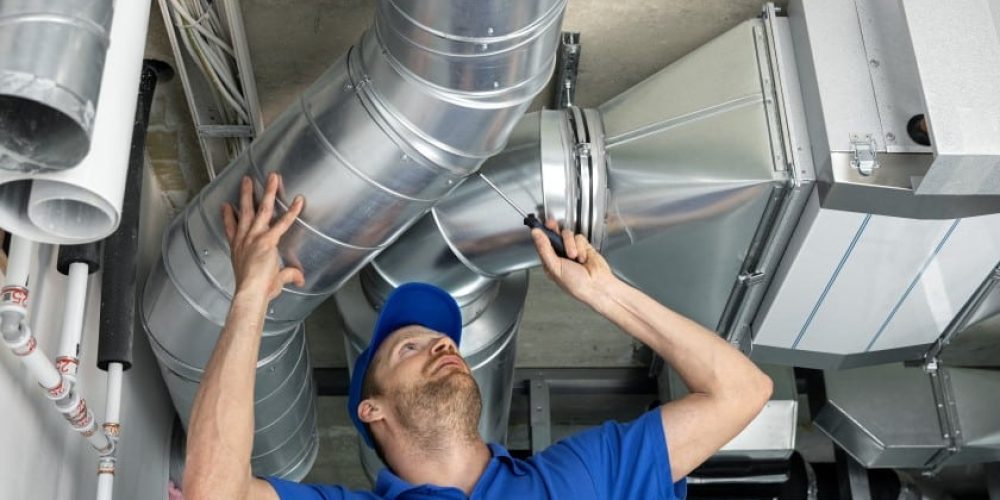 A quel moment faire nettoyer ses conduits de ventilation ?