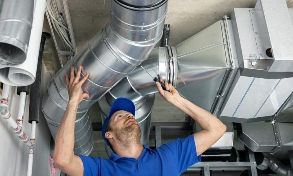 A quel moment faire nettoyer ses conduits de ventilation ?