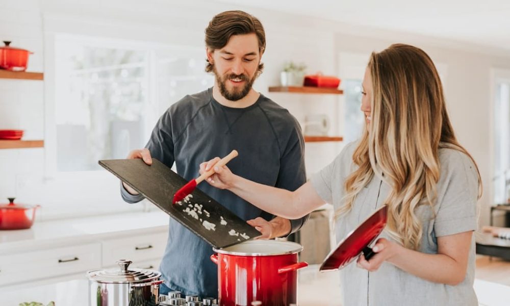 Cuisine rénovée sur la Rive-Sud de Montréal à Longueuil