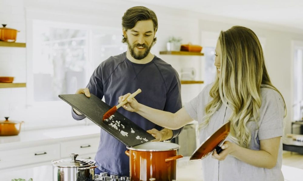 Cuisine rénovée à Trois-Rivières