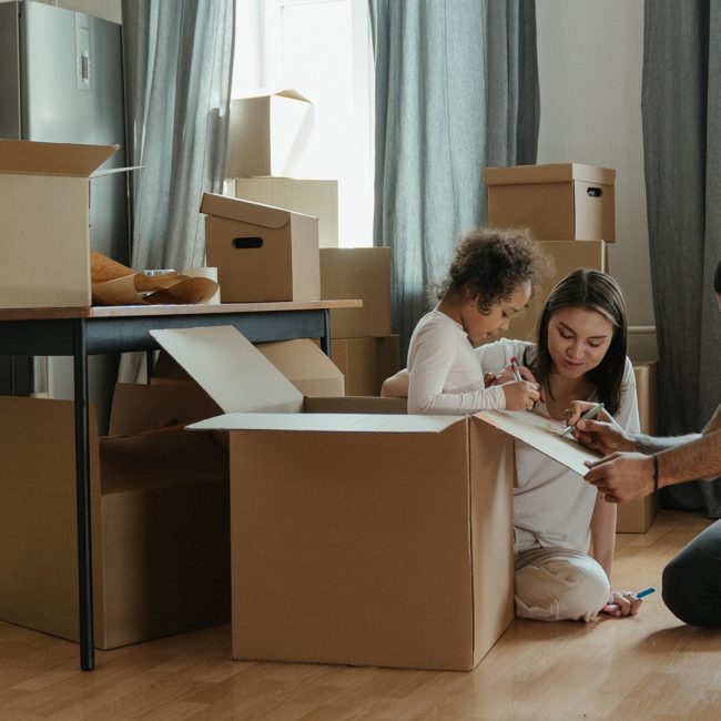 Le guide ultime pour déménager avec des enfants à Montréal