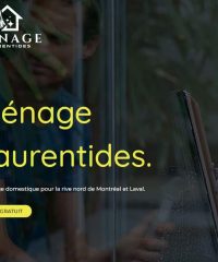 Ménage Laurentides – Experts du nettoyage dans les Laurentides