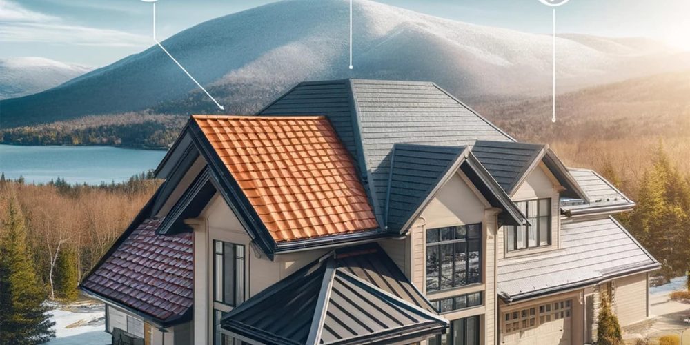 Les secrets des toitures résistantes : Réinventez la toiture au Québec