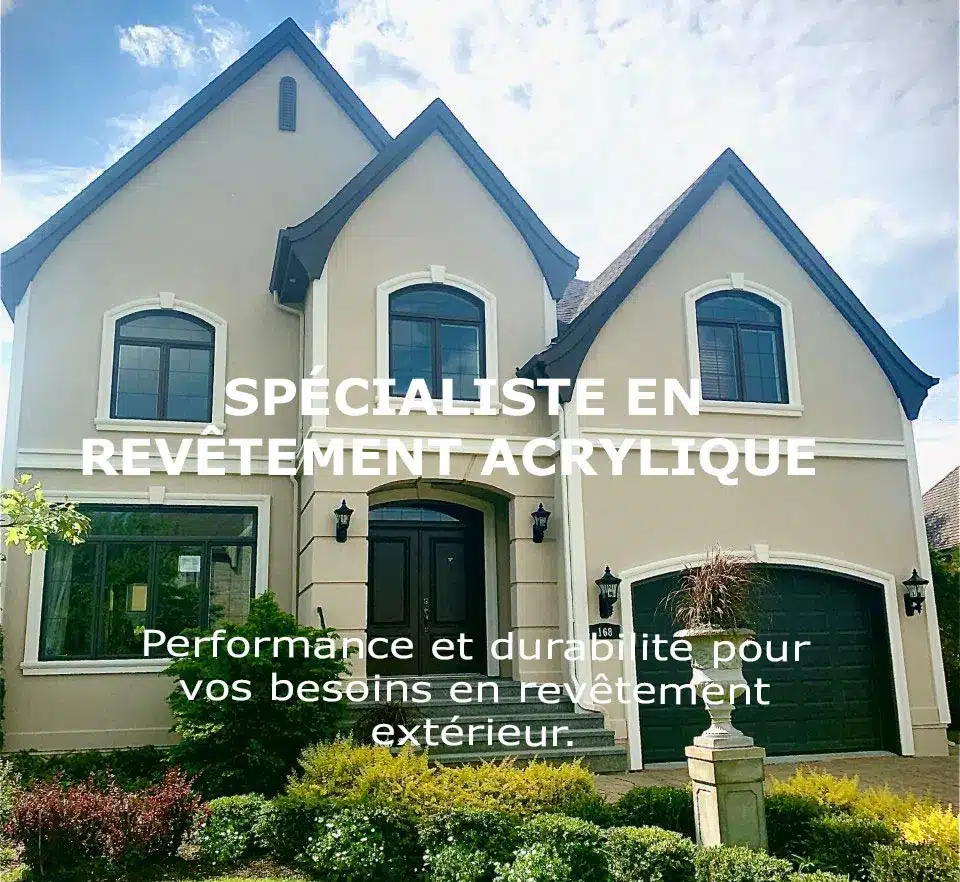 Ciment Idéal : L’excellence du revêtement acrylique