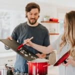 Cuisine rénovée sur la Rive-Sud de Montréal à Longueuil