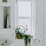 Salle de bain rénovée à Québec