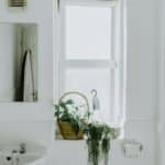 Salle de bain rénovée à Longueuil